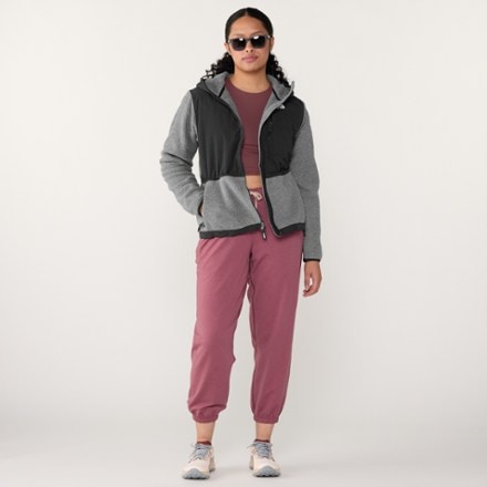 The North Face Retro Denali Hoodie - Women's 3