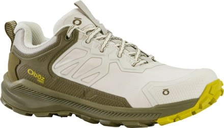 Oboz Katabatic Low Waterproof Hiking Shoes - Women's 2