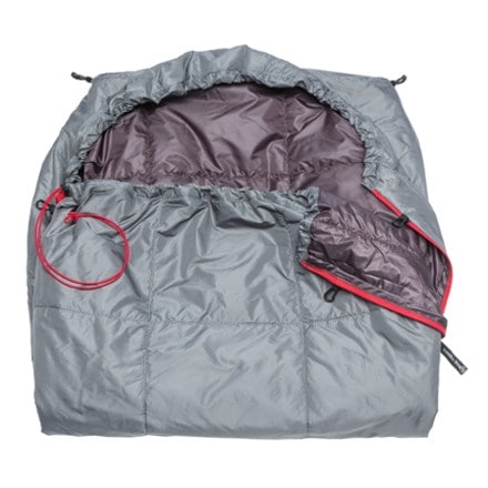 Big Agnes Farrington Sleeping Bag 2