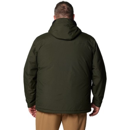 Columbia Landroamer Sherpa Fleece Lined Insulated Jacket - Men's 2