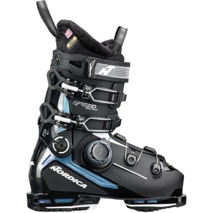 Nordica Speedmachine 3 95 W BOA Ski Boots - Women's - 2025/2026 0