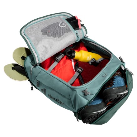 Deuter Aviant Duffel Pro 40 7