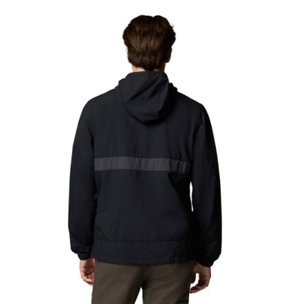 Columbia Spire Valley Hooded Windbreaker - Men's 1