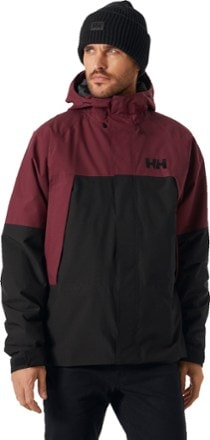 Helly Hansen Banff Insulated Shell Jacket - Men's 1