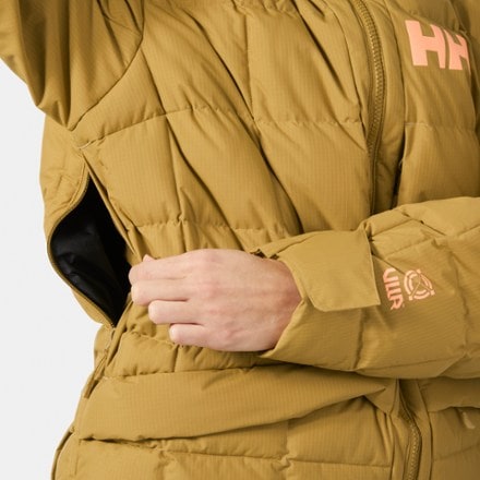 Helly Hansen Emiko Ridable Puffy Insulated Jacket - Women's 3