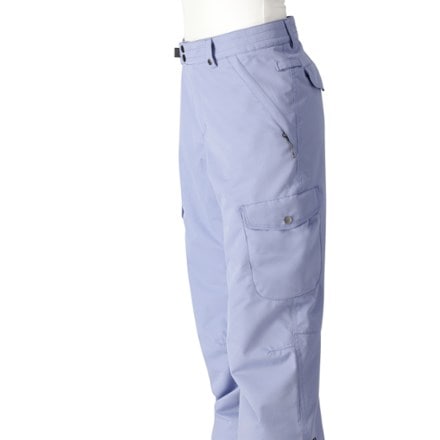 686 Aura Insulated Cargo Snow Pants - Women's 3