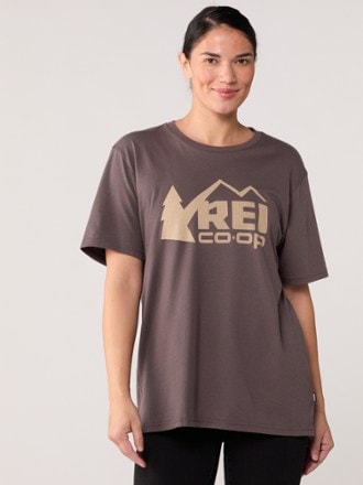 REI Co-op REI Logo T-Shirt 2