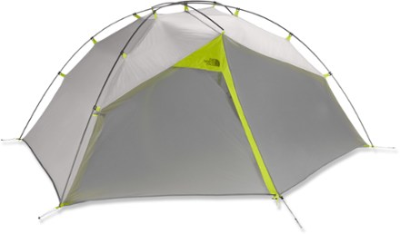 north face single person tent