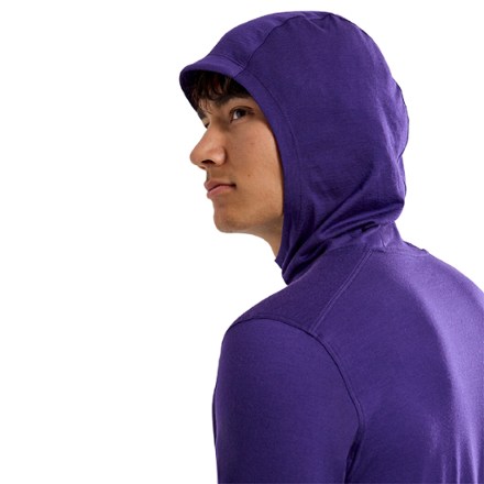 Arc'teryx Ionia Merino Wool Base Layer Hoodie - Men's 4