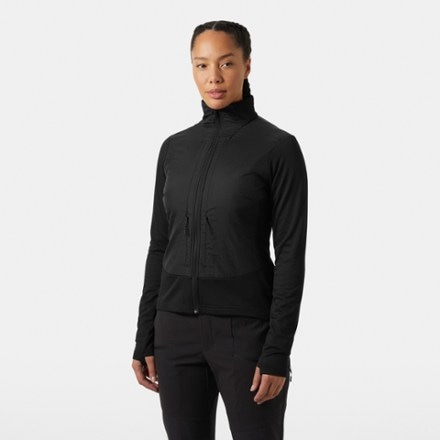 Helly Hansen Versalite Hybrid Fleece Jacket - Women's 1