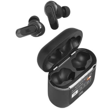 JBL Tour Pro 2 Bluetooth In-Ear Wireless Noise-Cancelling Earbuds 1