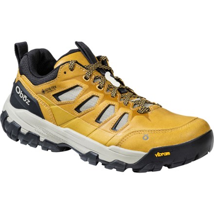 Oboz Sawtooth X Pro Low Waterproof Hiking Shoes - Men's 2