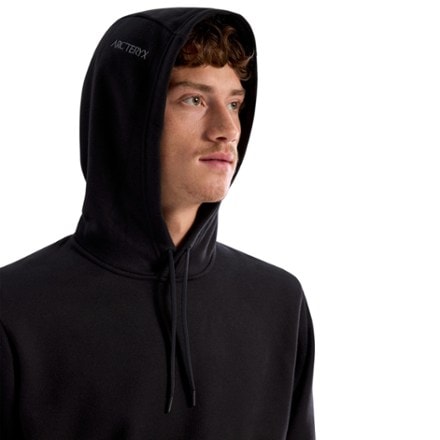 Arc'teryx Emblem Fleece Hoody - Men's 4