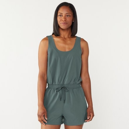 Free Fly Breeze Romper - Women's 1