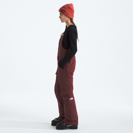 The North Face Freedom Insulated Bib Snow Pants - Women's 3