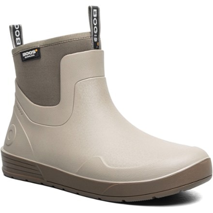 Bogs Rockaway Seamless Chelsea Rain Boots - Women's 3
