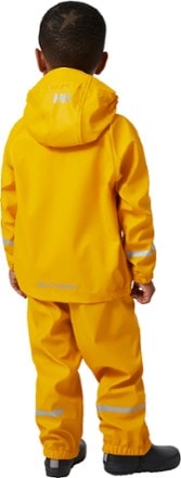 Helly Hansen Bergen 2.0 PU Rain Set - Toddlers'/Kids' 2