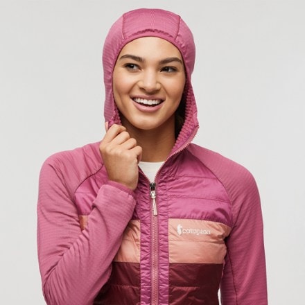 Cotopaxi Capa Hybrid Insulated Hooded Jacket - Women's 5