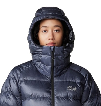 Mountain Hardwear Phantom Alpine Hooded Down Jacket - Women's 5