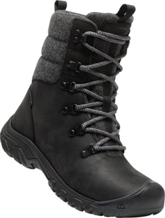 KEEN Greta Waterproof Boots - Women's 3