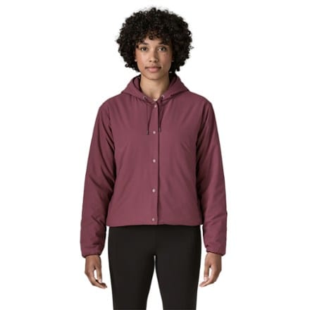 Patagonia Nano-Air Snap Insulated Hoody - Women's 1