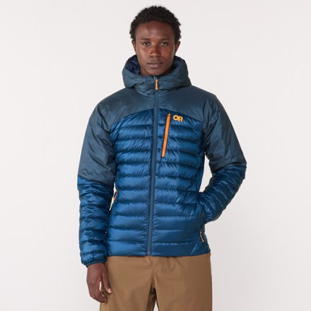 Outdoor Research Helium Down Hoodie - Men's 1