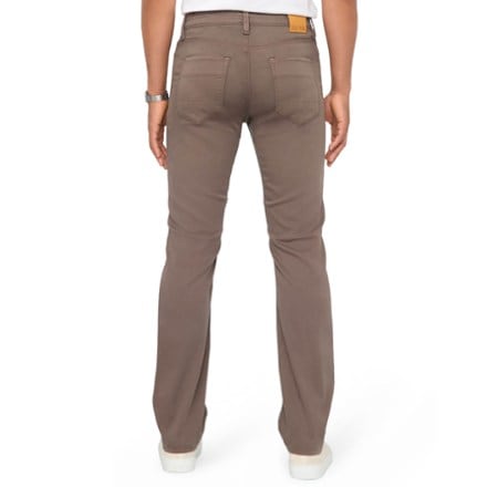 DUER No Sweat Straight Pants - Men's 1