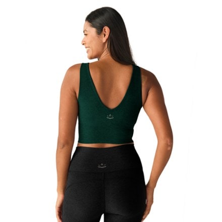 Beyond Yoga Spacedye Good Day Cropped Tank Top - Women's 1