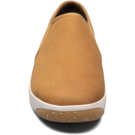 Bogs Kicker Leather Slip-Ons- Women's 4