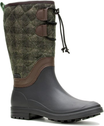 Kamik short store rain boots