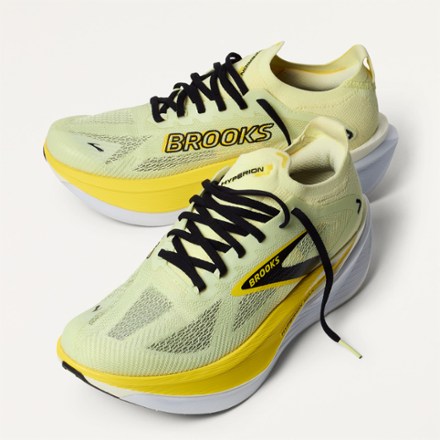Brooks Hyperion Max 3 Road-Running Shoes - Men's 8