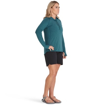 NRS Silkweight Hoodie - Women's 3