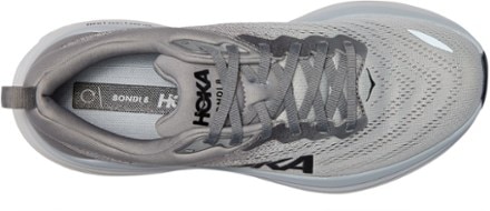 HOKA Bondi 8 Road-Running Shoes - Men's 2