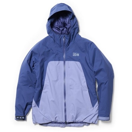 Mountain Hardwear Stretch Ozonic Insulated Jacket - Women's 0