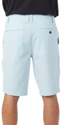 O'Neill Reserve Heather 21" Hybrid Shorts - Men's 2