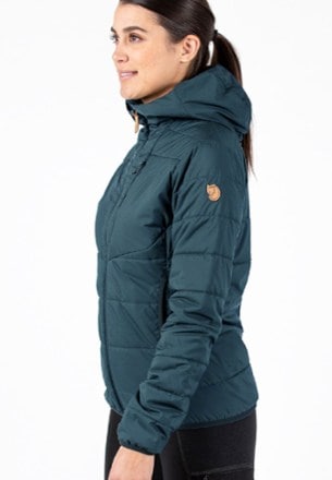 Fjallraven Keb Padded Insulated Hoodie - Women's 5