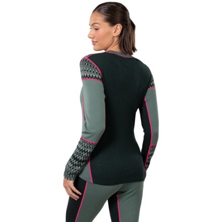 Kari Traa Sara Long-Sleeve Base Layer Top - Women's 2