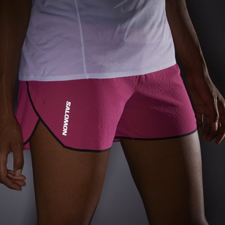 Salomon Sense Aero 3" Shorts - Women's 7