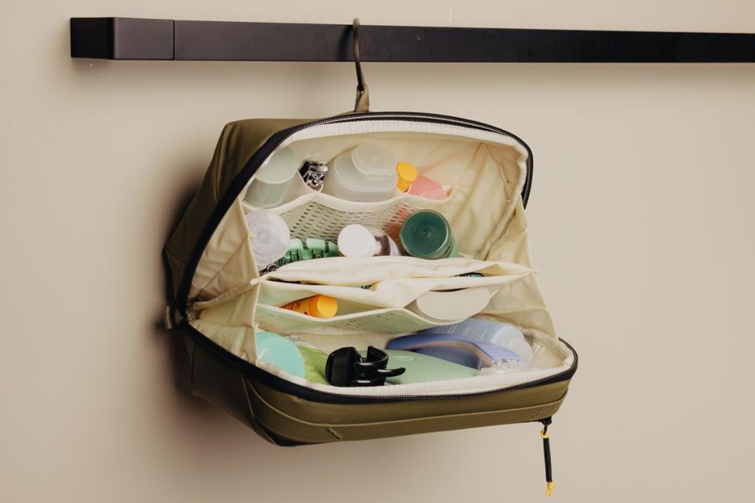 Location Image for Wash Pouch