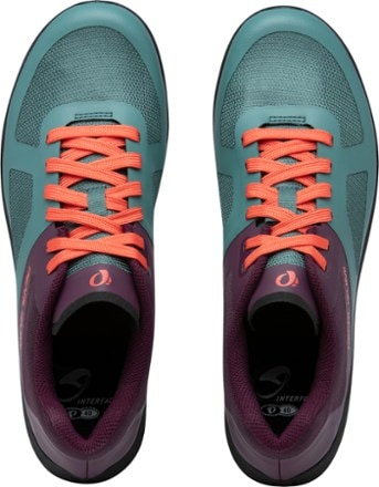 PEARL iZUMi Canyon SPD Mountain Bike Shoes - Women's 4