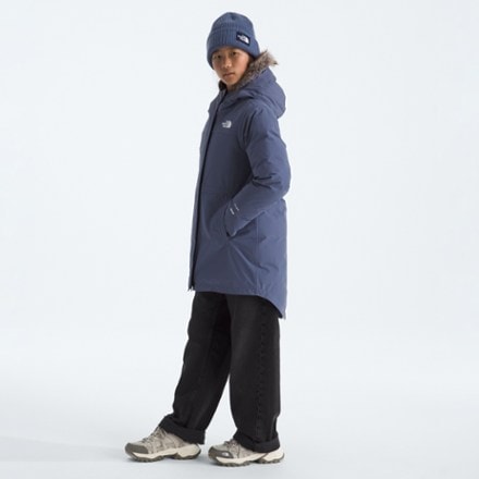 The North Face Arctic Down Parka - Girls' 8