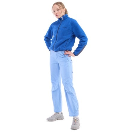 Halfdays Chapelle Full-Zip Fleece Jacket - Women's 2