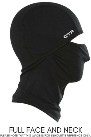 CTR Howler Multi-Tasker Pro Balaclava 3