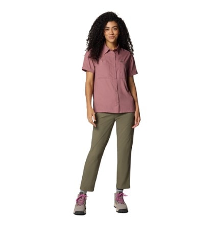 Columbia Silver Ridge Utility Shirt - Women's 2