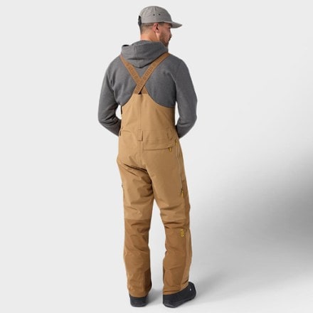 Stio Skyrider Bib Pants - Men's 2