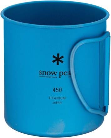 Snow Peak Colored Titanium Mug 2