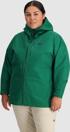 Outdoor Research Aspire II GORE-TEX Jacket - Women's 2