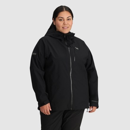 Outdoor Research Aspire 3L Jacket - Women's 1