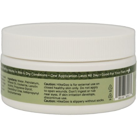 Foot Kinetics HikeGoo Blister Prevention Cream - 6.6 oz. 5