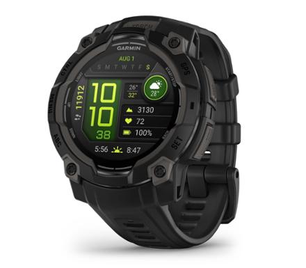 Garmin Instinct 3 AMOLED 0